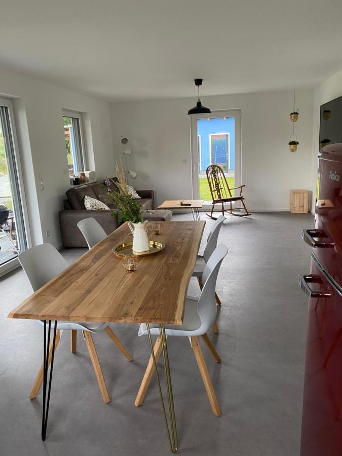 Villa Frankenstein Lancken-Granitz Extérieur photo