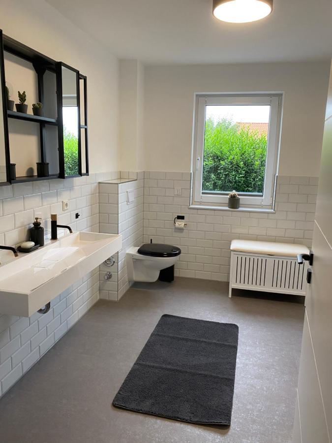 Villa Frankenstein Lancken-Granitz Extérieur photo